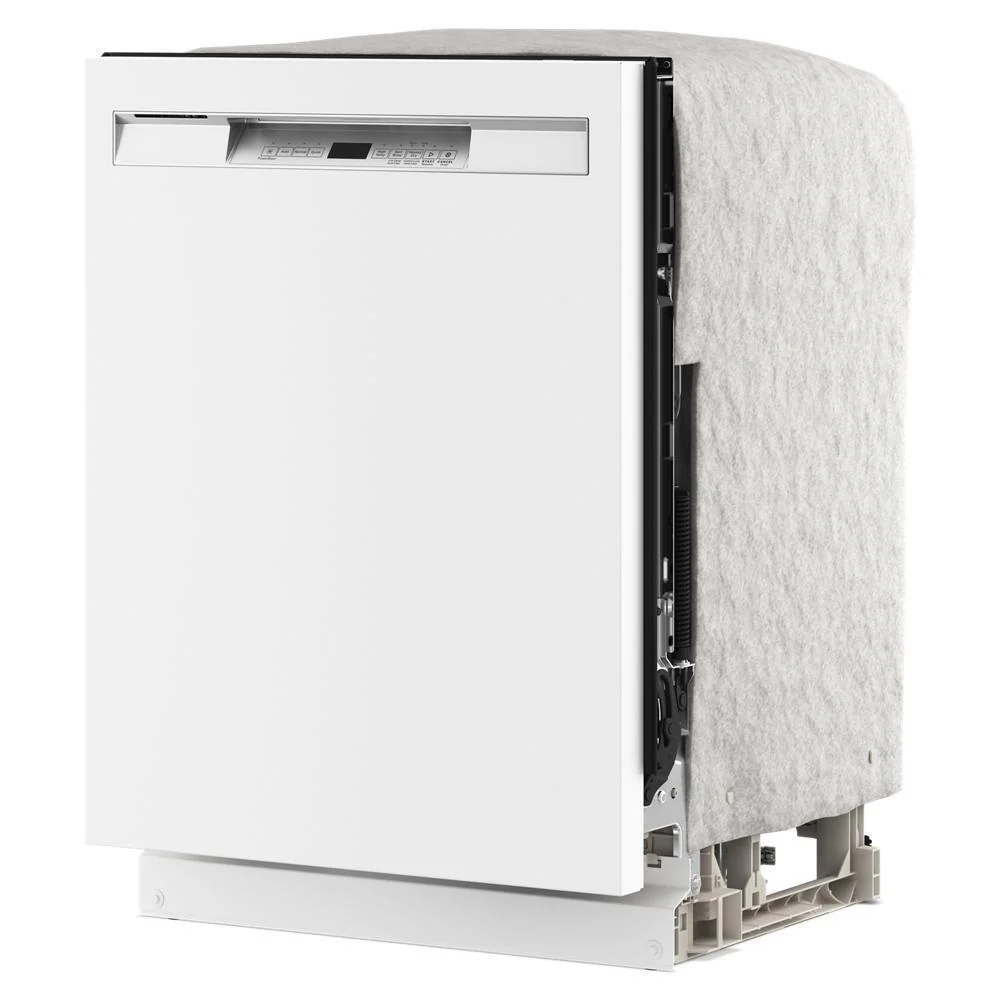 Maytag MDFS3924RW Front Control Dishwasher with PowerBlast® cycle and Heated Dry - Image 17