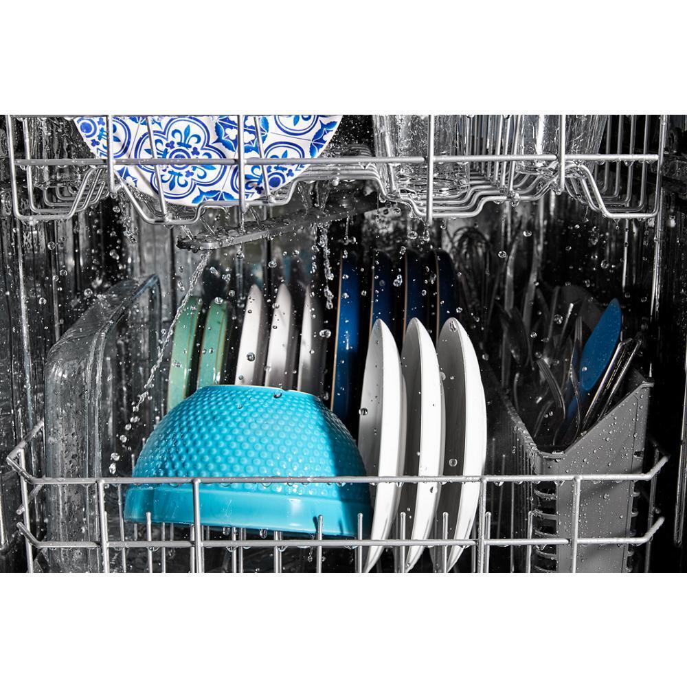 Maytag MDFS3924RW Front Control Dishwasher with PowerBlast® cycle and Heated Dry - Image 4