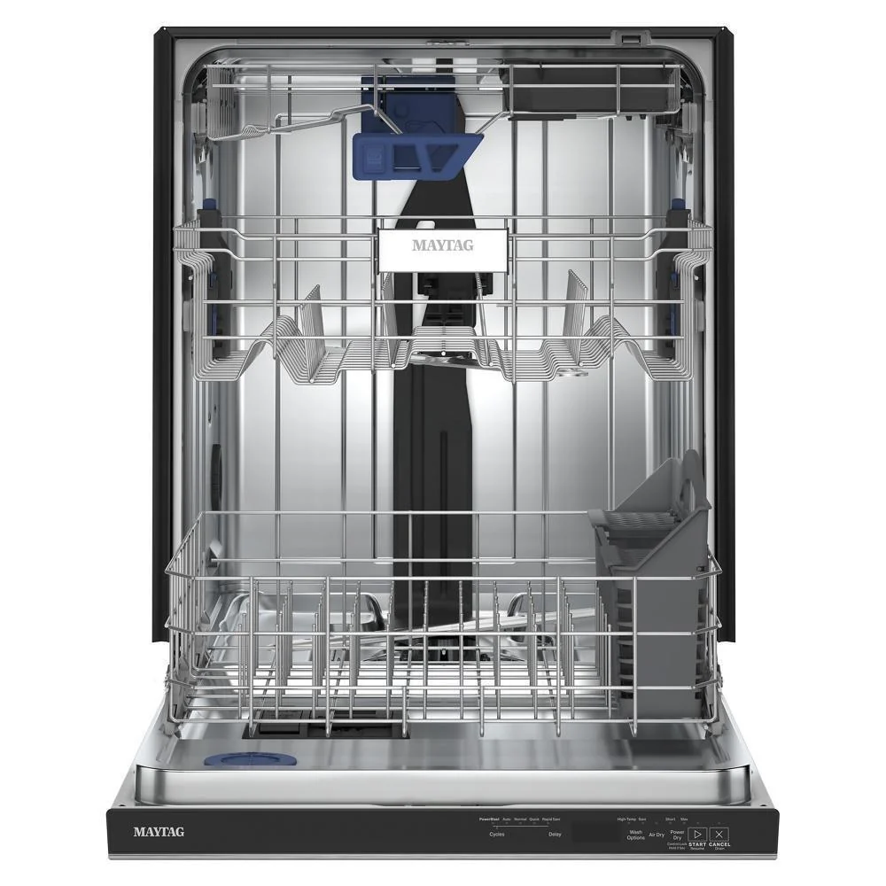 Maytag MDPS7024SZ 24" Top Control Dishwasher with PowerBlast® Cycle and PowerDry - Image 6