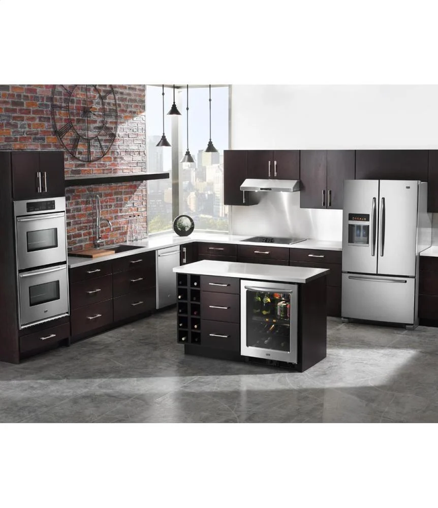 Maytag MEC7430WS 30-inch Electric Cooktop with Two Power Cook Burners - Image 4