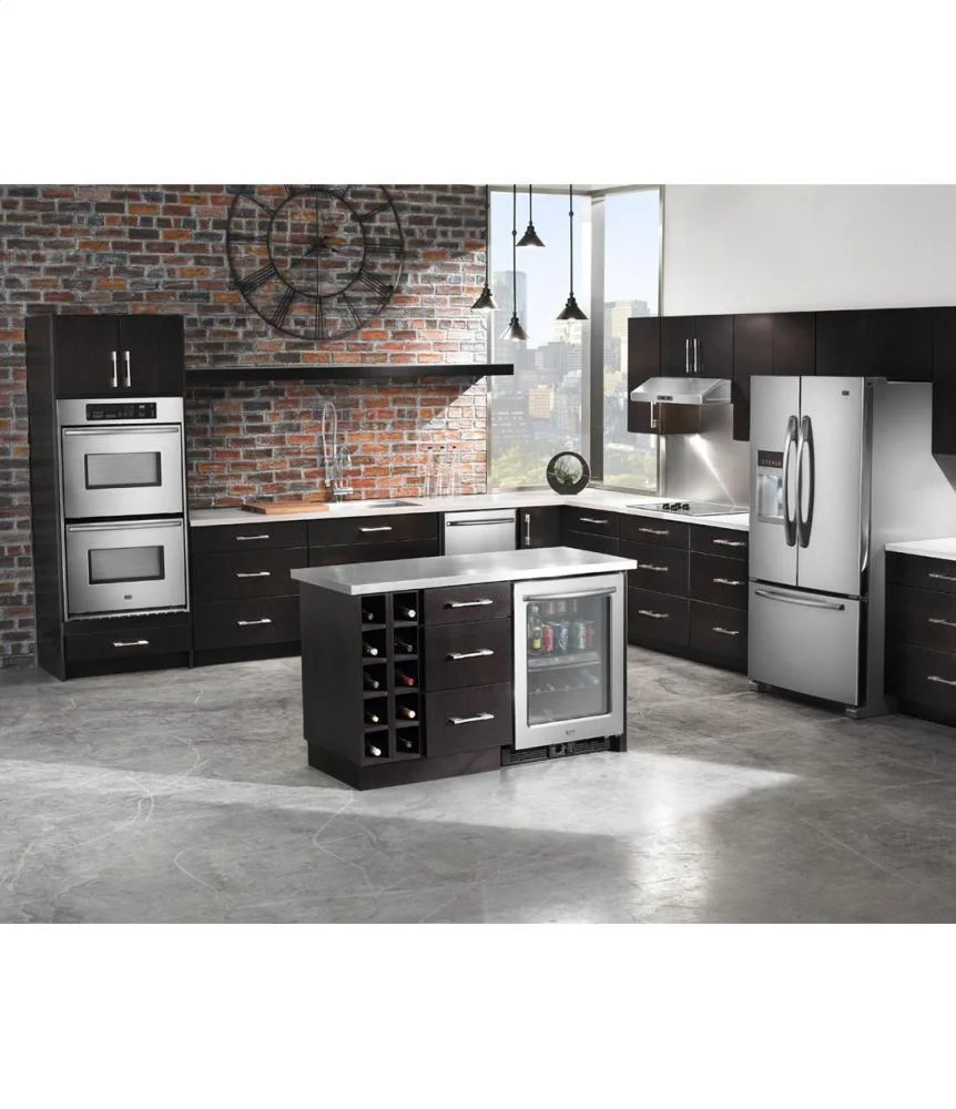 Maytag MEC7430WS 30-inch Electric Cooktop with Two Power Cook Burners - Image 5