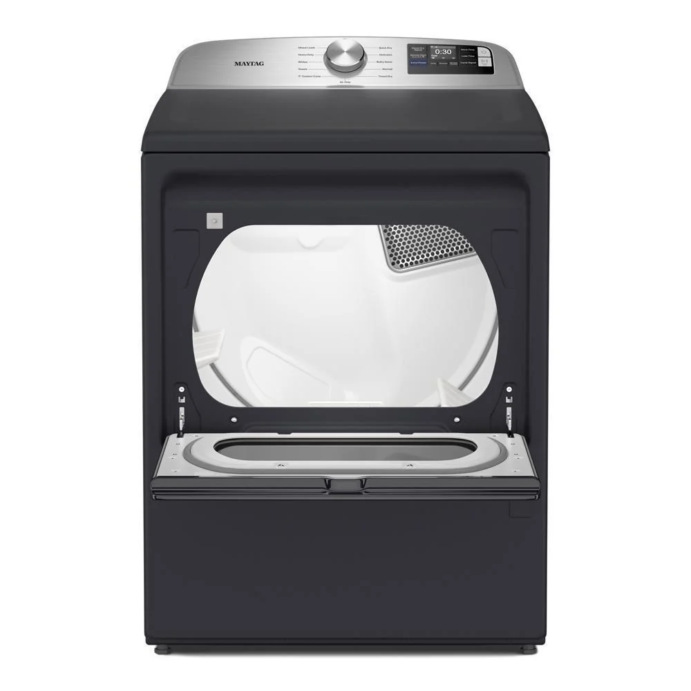Maytag MED6205RF 7.4 Cu. Ft. Top Load Electric Dryer with Extra Power and Advanced Moisture Sensing - Image 5