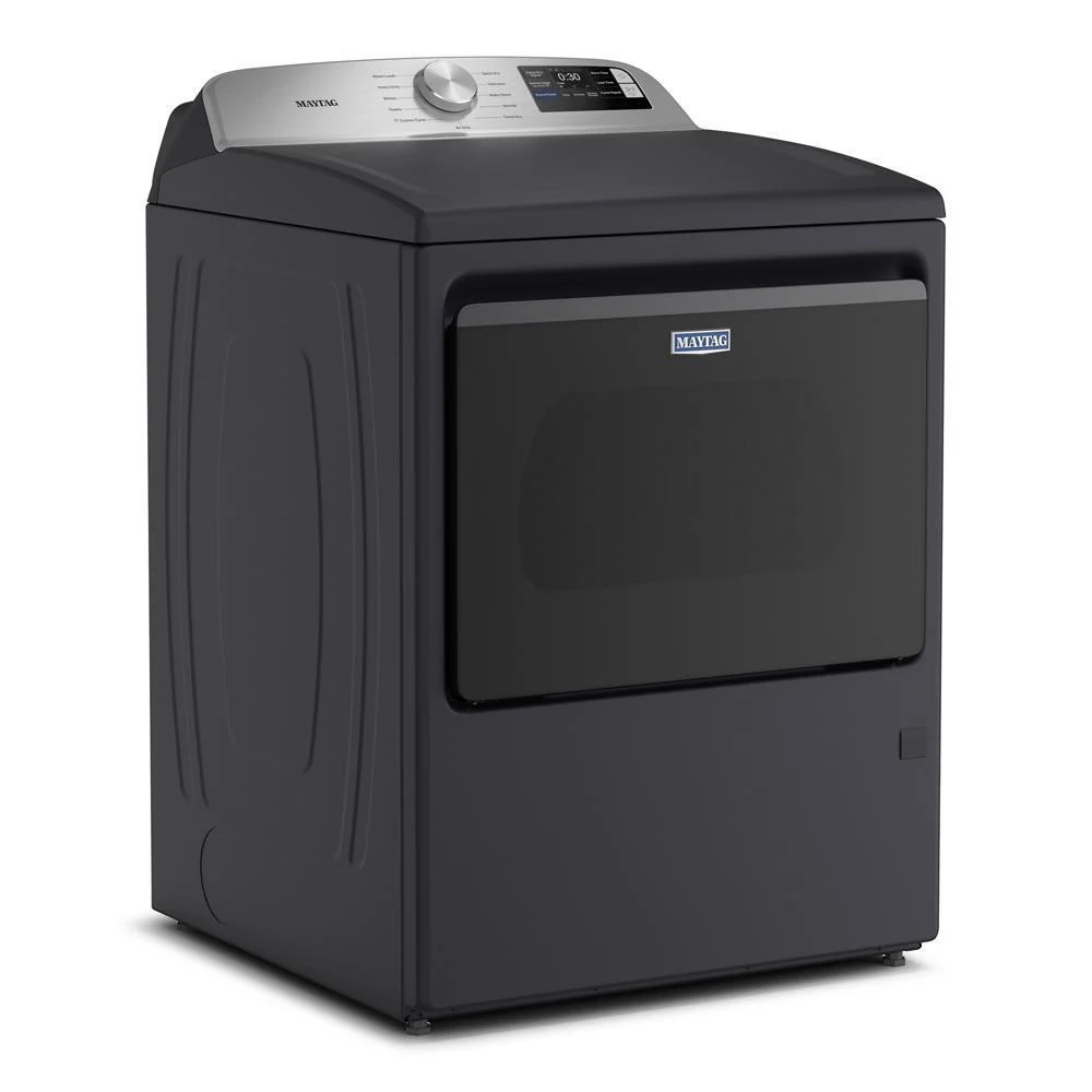 Maytag MED6205RF 7.4 Cu. Ft. Top Load Electric Dryer with Extra Power and Advanced Moisture Sensing - Image 6