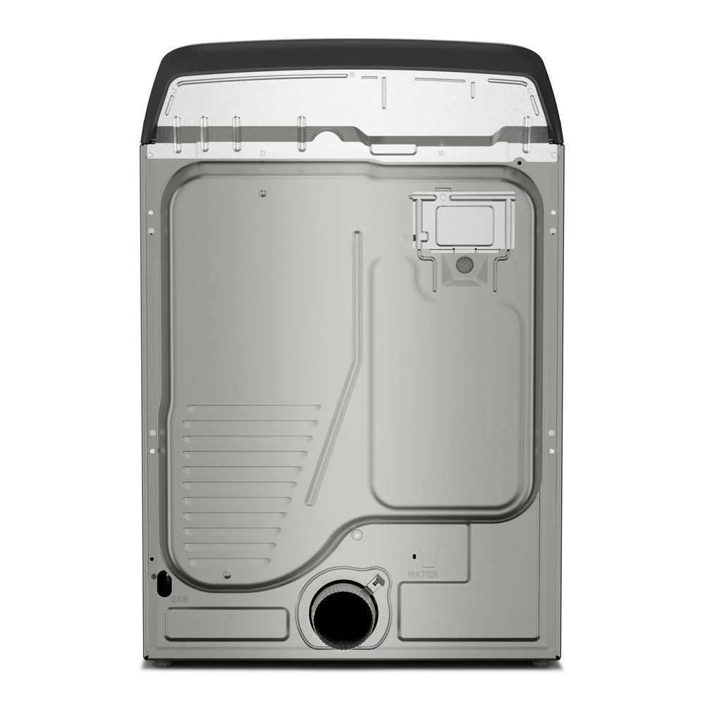 Maytag MED6205RR 7.4 Cu. Ft. Top Load Electric Dryer with Extra Power and Advanced Moisture Sensing - Image 3