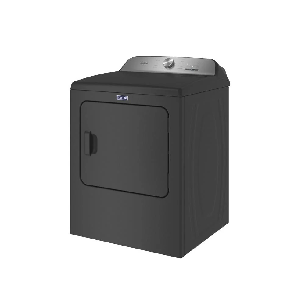 Maytag MED6500MBK Pet Pro Top Load Electric Dryer - 7.0 cu. ft. - Image 16