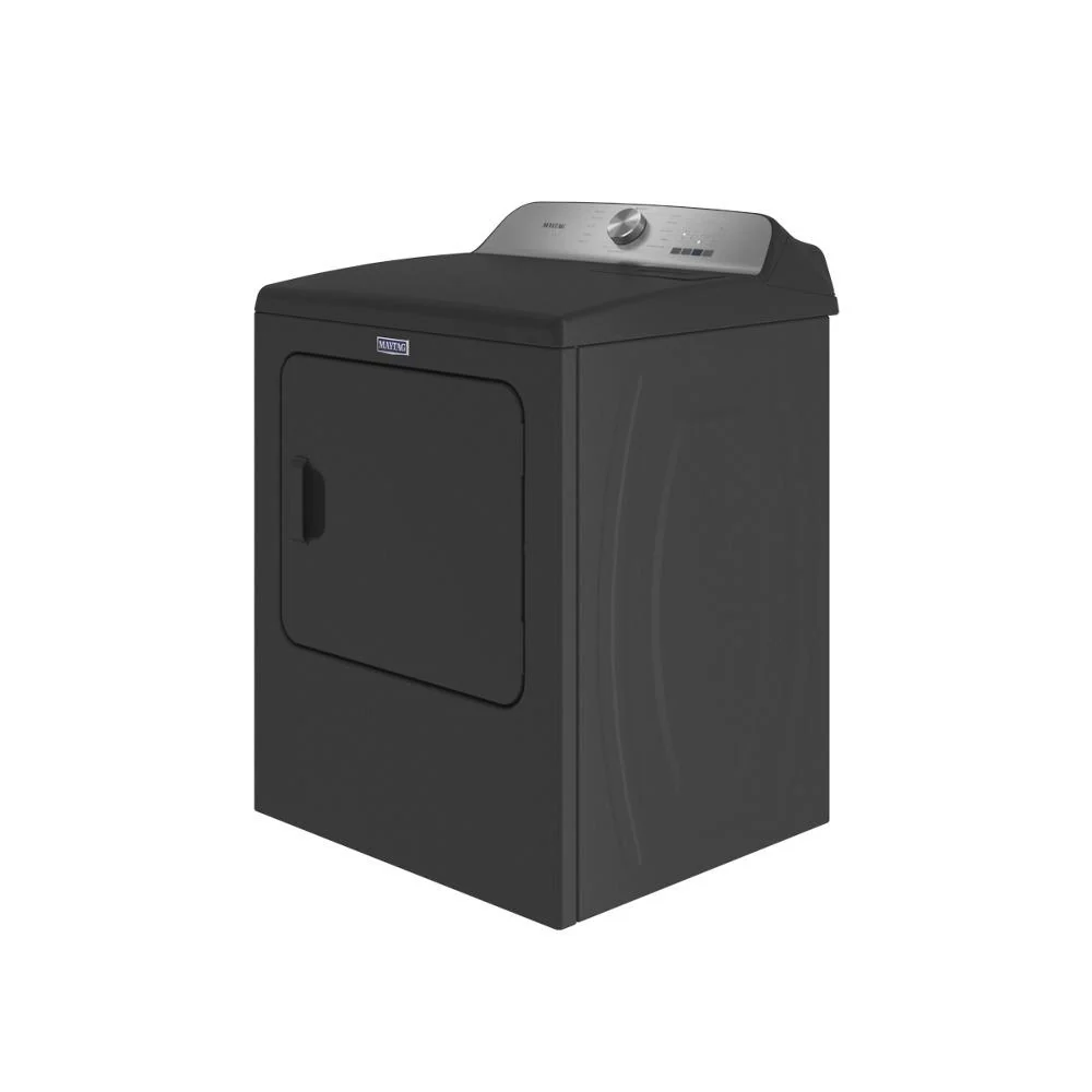 Maytag MED6500MBK Pet Pro Top Load Electric Dryer - 7.0 cu. ft. - Image 17