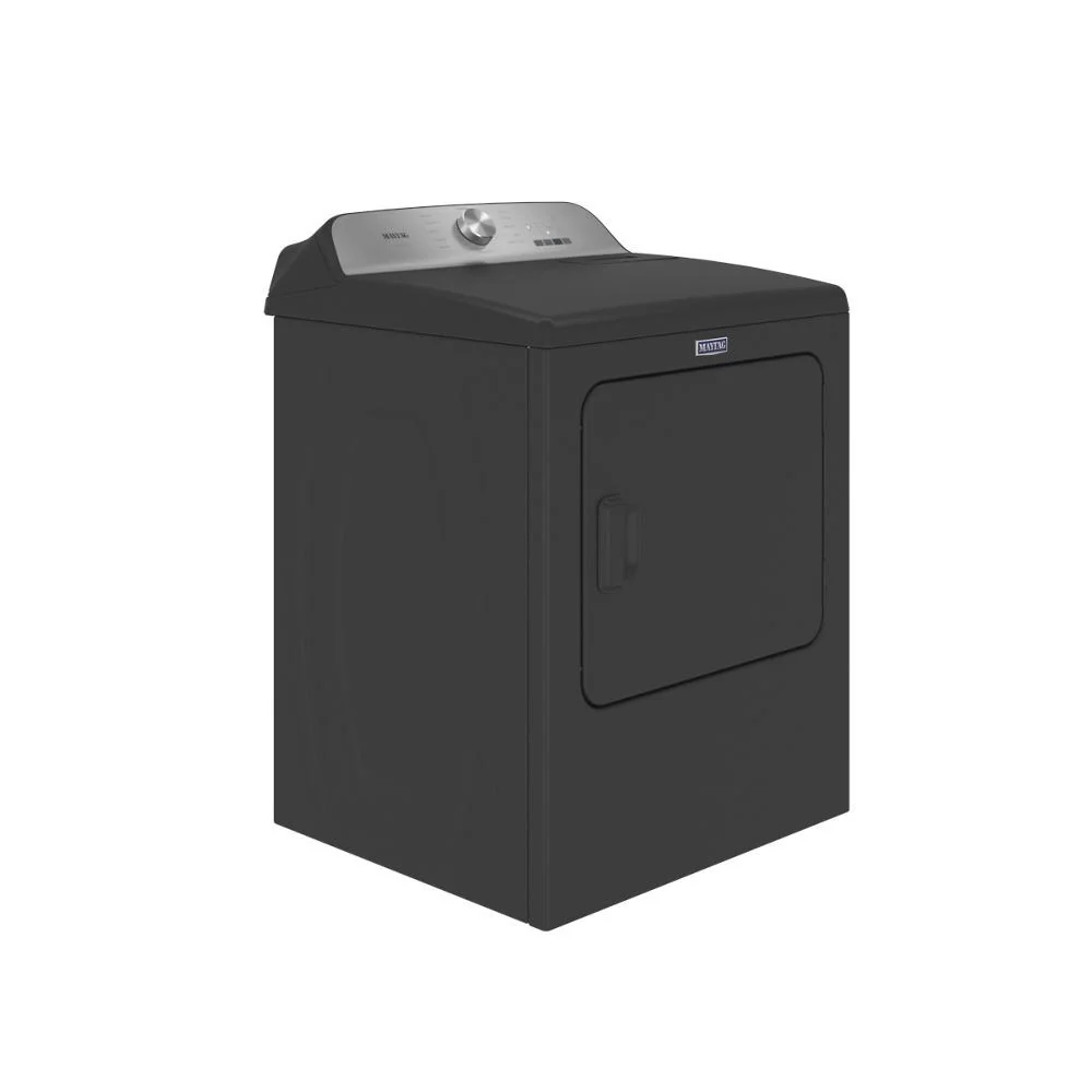 Maytag MED6500MBK Pet Pro Top Load Electric Dryer - 7.0 cu. ft. - Image 35