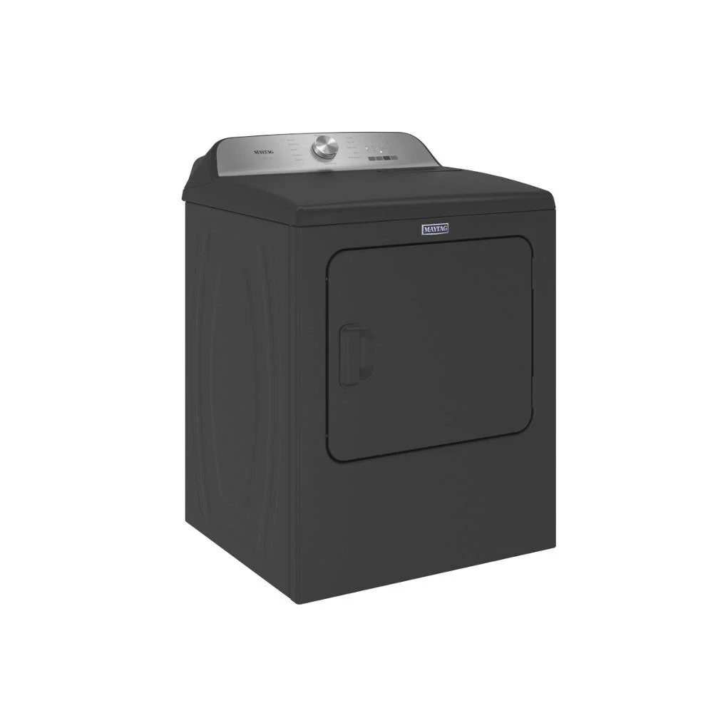 Maytag MED6500MBK Pet Pro Top Load Electric Dryer - 7.0 cu. ft. - Image 36