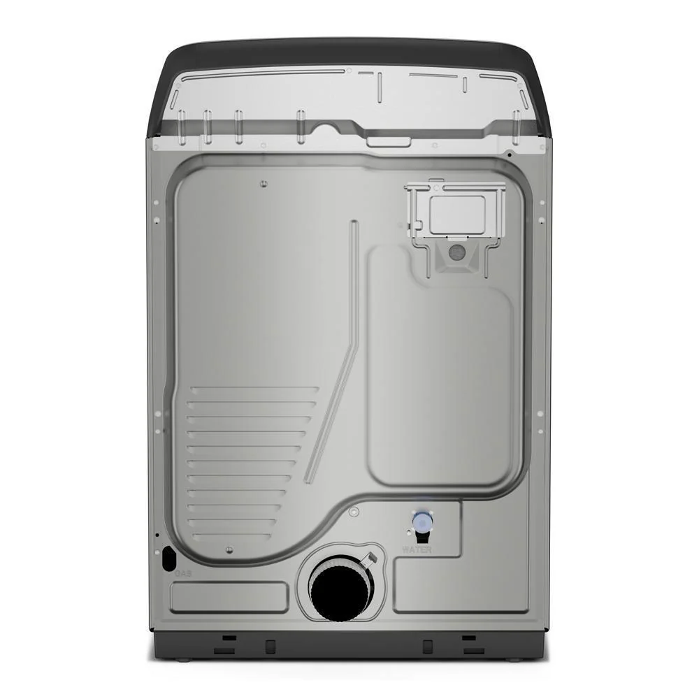 Maytag MED7205RR 7.4 Cu. Ft. Pet Pro Top Load Electric Dryer with Extra Power and Sanitize Cycle - Image 8