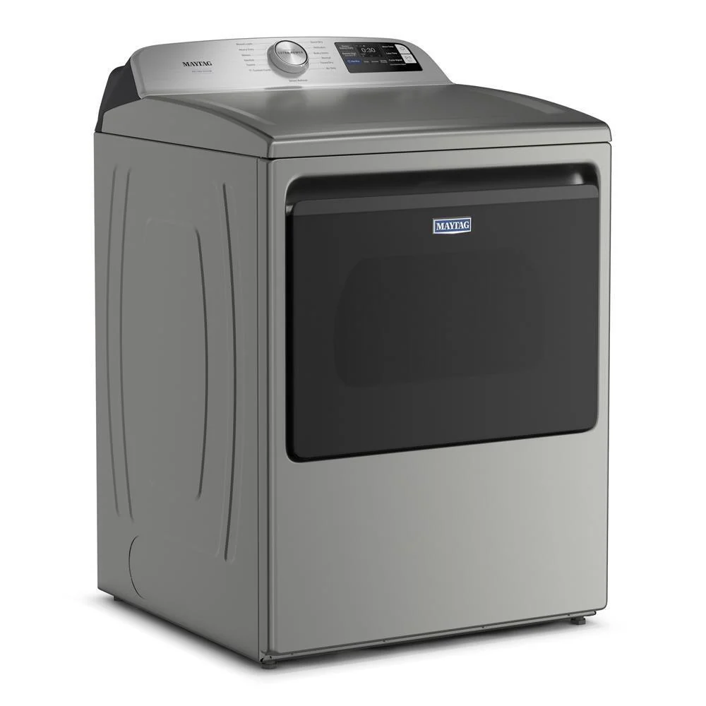 Maytag MED7405RR 7.4 cu. ft. Smart Top Load Dryer with Pet Pro Option - Image 10