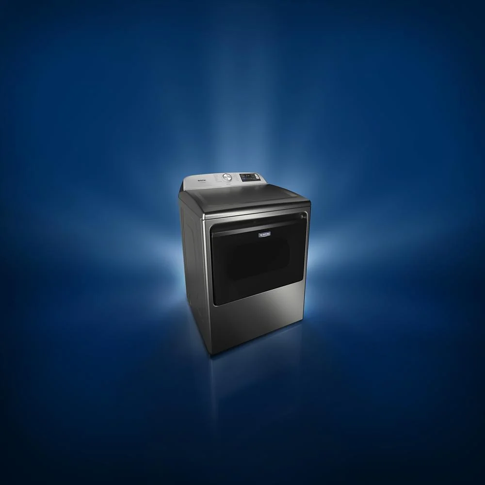 Maytag MED7405RR 7.4 cu. ft. Smart Top Load Dryer with Pet Pro Option - Image 13