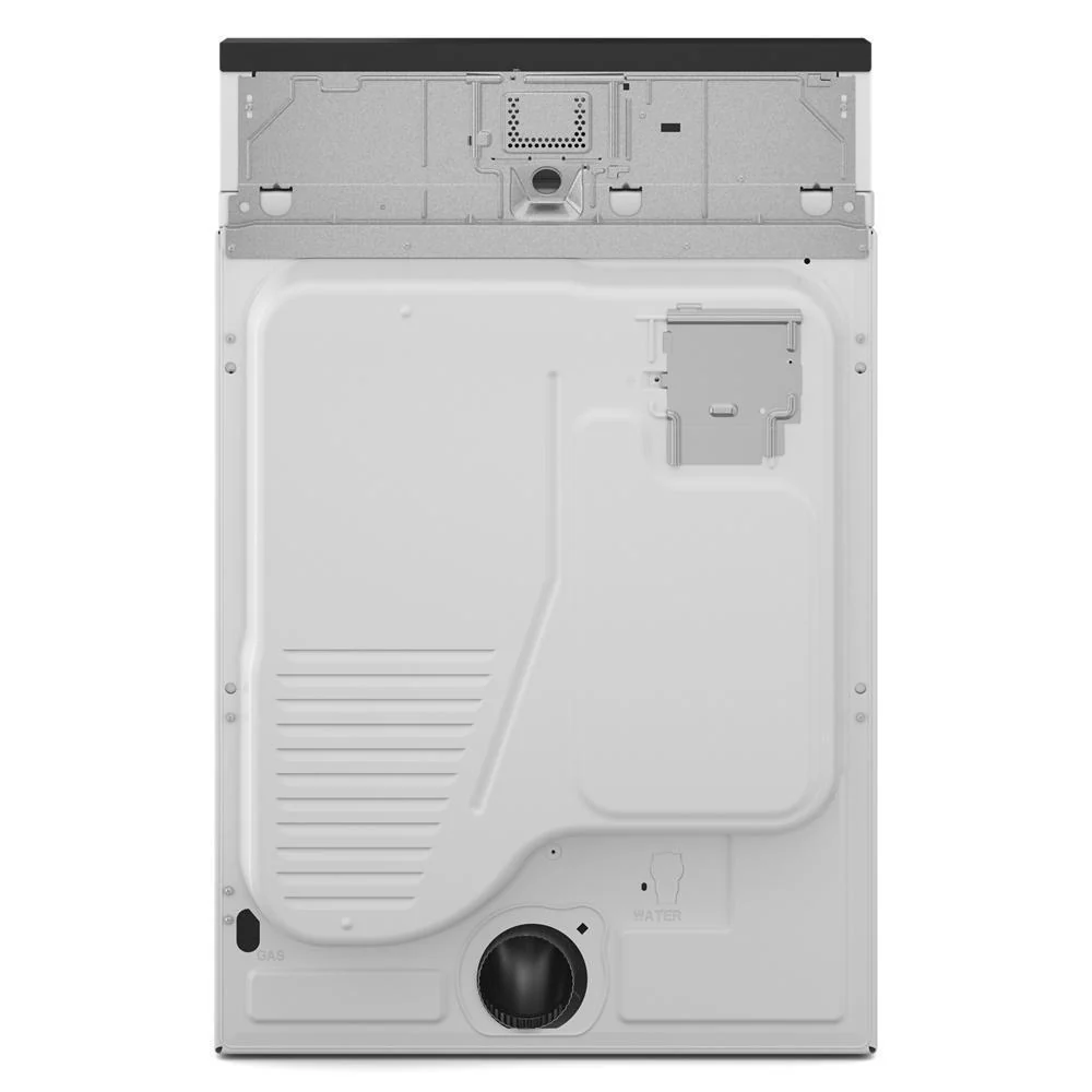Maytag MEDP585GW Commercial-Grade Residential Dryer - 7.4 cu. ft. - Image 4