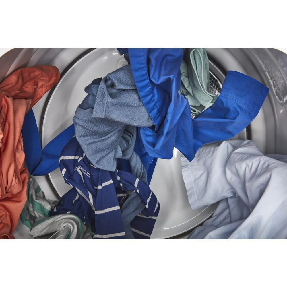 Maytag MEDP585GW Commercial-Grade Residential Dryer - 7.4 cu. ft. - Image 5