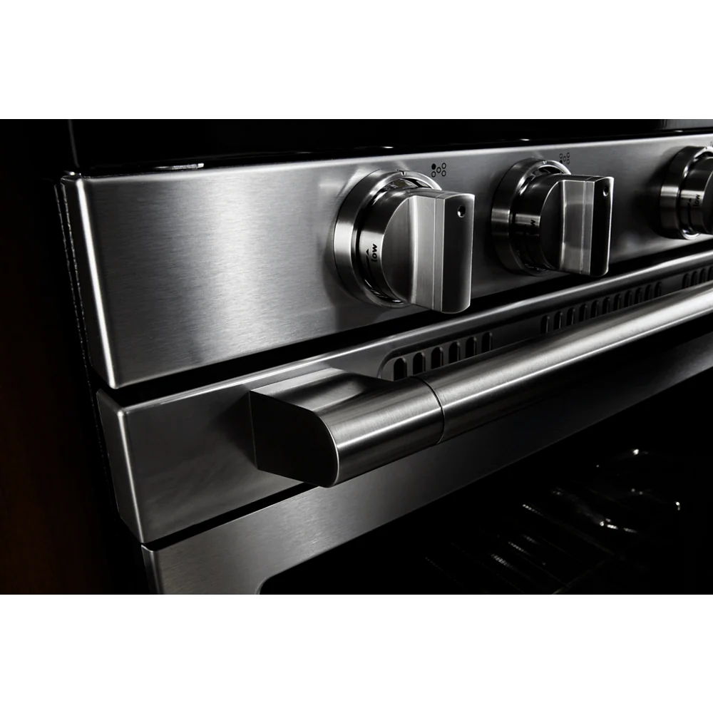 Maytag MER4800PZ 30-inch Wide Electric Range with Steam Clean - 5.3 cu. ft. - Image 7