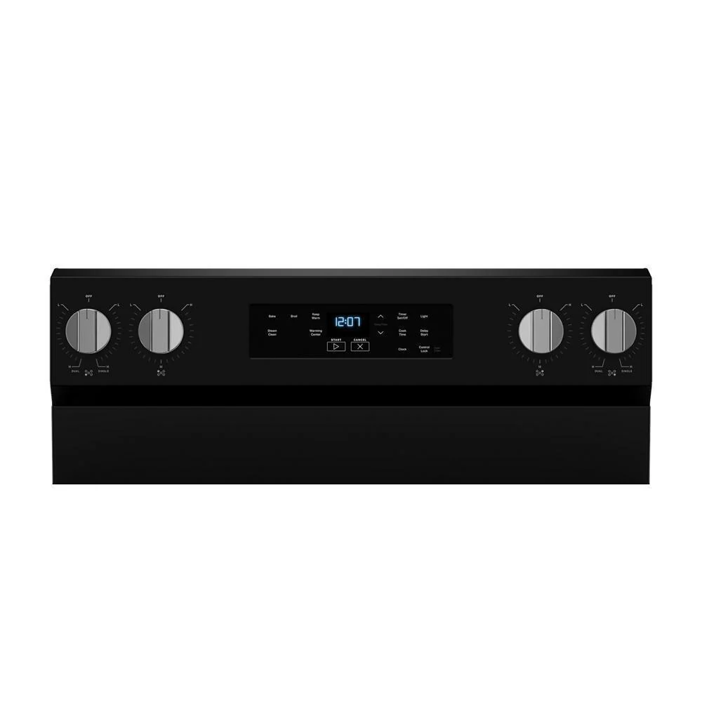 Maytag MFES4030RB 30-Inch Wide Electric Range With Steam Clean - 5.3 cu. ft. - Image 12