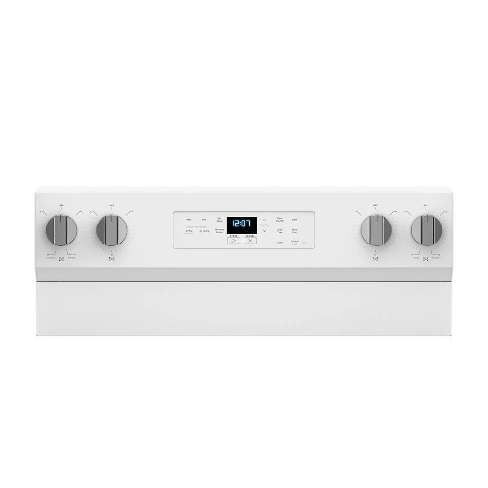 Maytag MFES6030RW 30-Inch Wide Electric Range With No Preheat Air Fry and Air Baking - 5.3 cu. ft. - Image 18