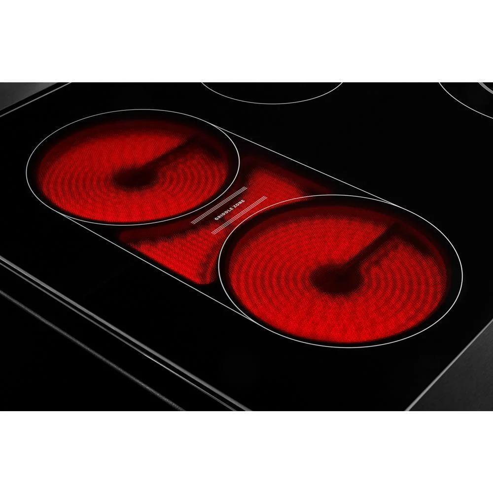 Maytag MFES6030RZ 30-Inch Wide Electric Range With No Preheat Air Fry and Air Baking - 5.3 cu. ft. - Image 6