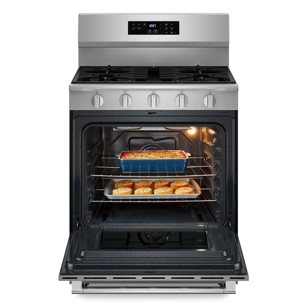 Maytag MFGS6030RZ 30-Inch Wide Gas Range With No Preheat Air Fry and Air Baking - 5.0 cu. ft. - Image 13
