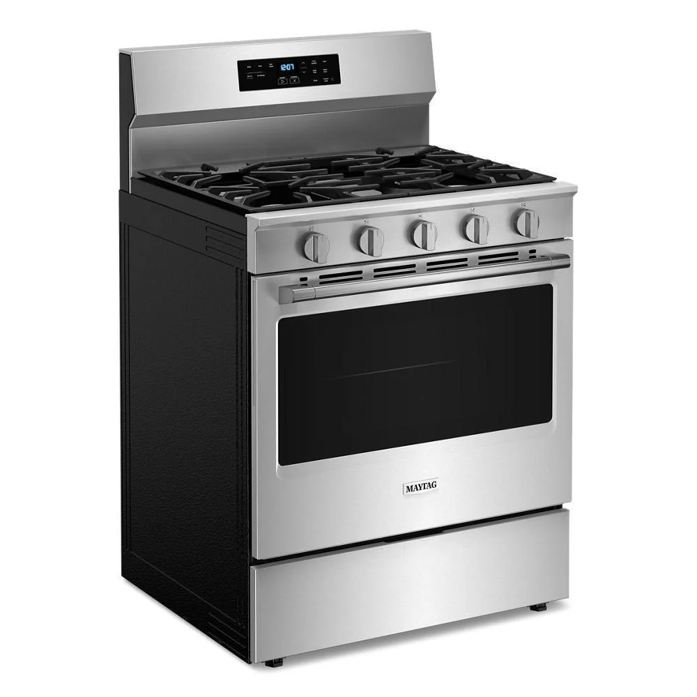 Maytag MFGS6030RZ 30-Inch Wide Gas Range With No Preheat Air Fry and Air Baking - 5.0 cu. ft. - Image 14