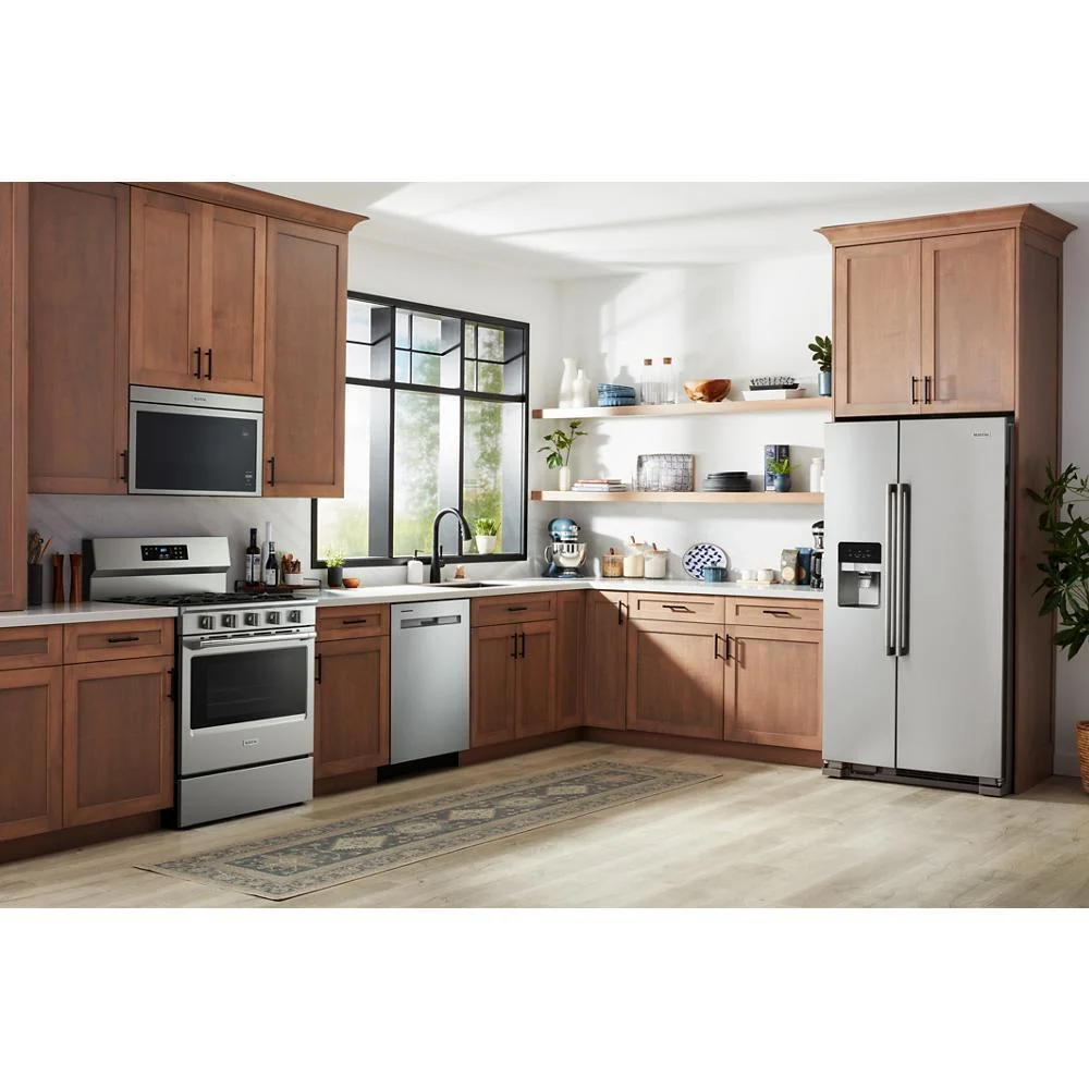 Maytag MFGS6030RZ 30-Inch Wide Gas Range With No Preheat Air Fry and Air Baking - 5.0 cu. ft. - Image 3