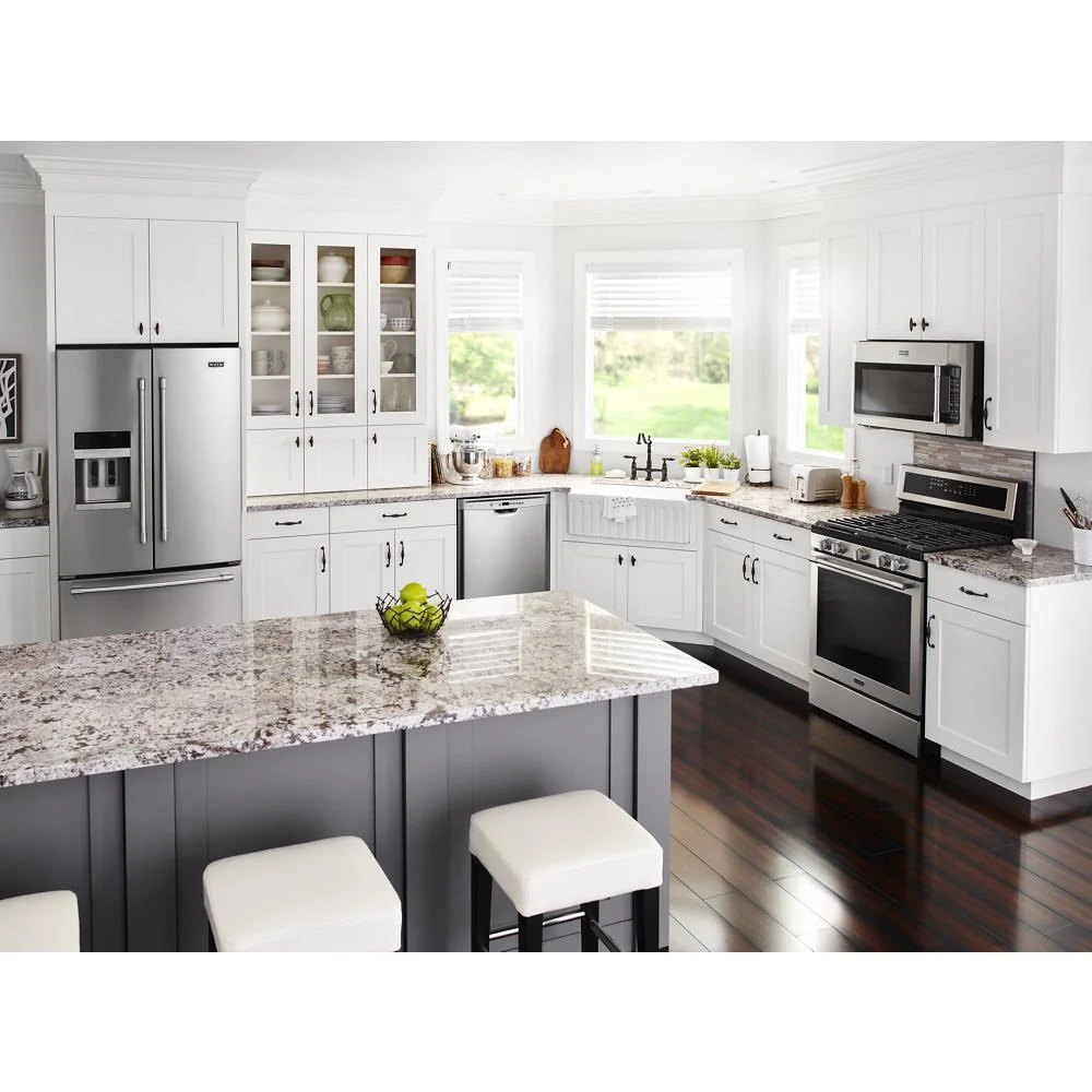Maytag MFI2570FEZ 36-Inch Wide French Door Refrigerator with PowerCold® Feature - 25 Cu. Ft - Image 34