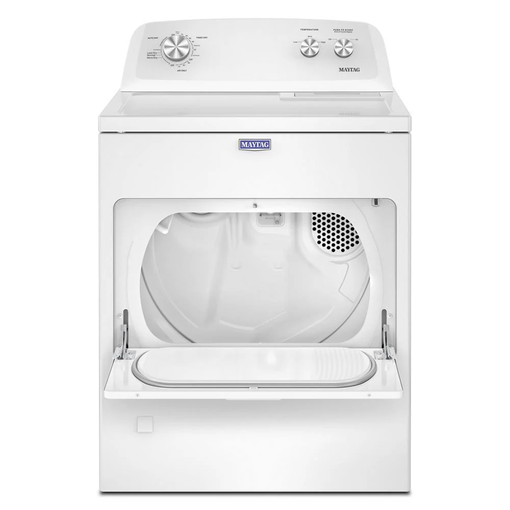 Maytag MGD4005SW Top Load Gas Wrinkle Prevent Dryer - 7.0 cu. ft. - Image 11