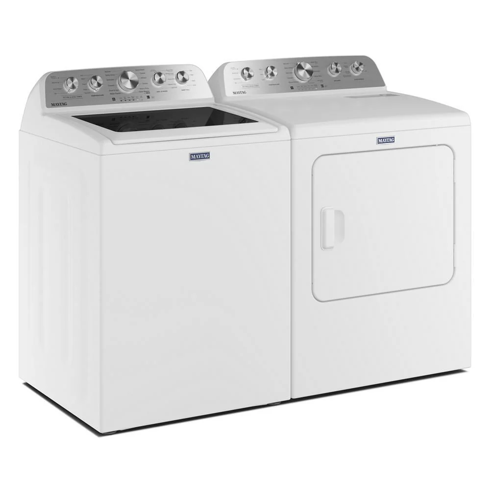 Maytag MGD5605RW 7.0 Cu Ft. Load Gas Dryer with Extra Power and Pet Pro Option - Image 4