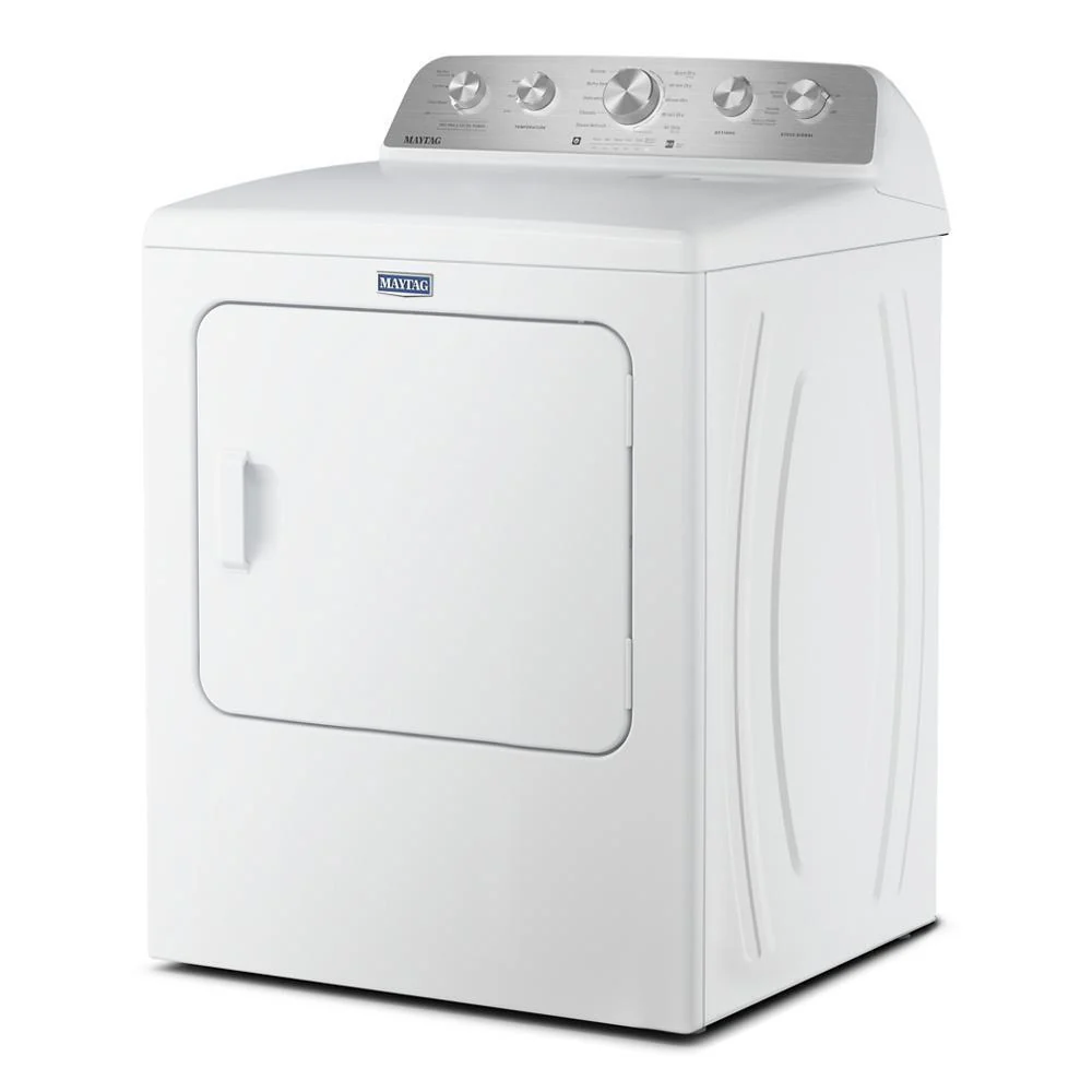 Maytag MGD5605RW 7.0 Cu Ft. Load Gas Dryer with Extra Power and Pet Pro Option - Image 5