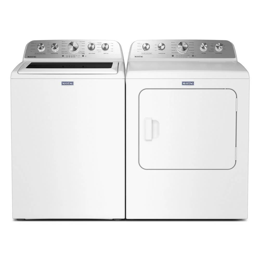 Maytag MGD5605RW 7.0 Cu Ft. Load Gas Dryer with Extra Power and Pet Pro Option - Image 9