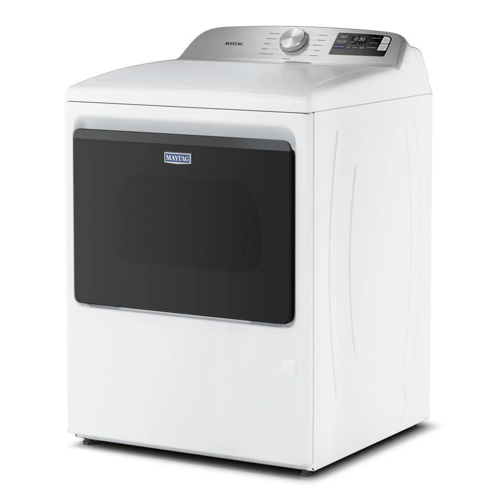 Maytag MGD6205RW 7.4 Cu. Ft. Top Load Gas Dryer with Extra Power and Advanced Moisture Sensing - Image 5
