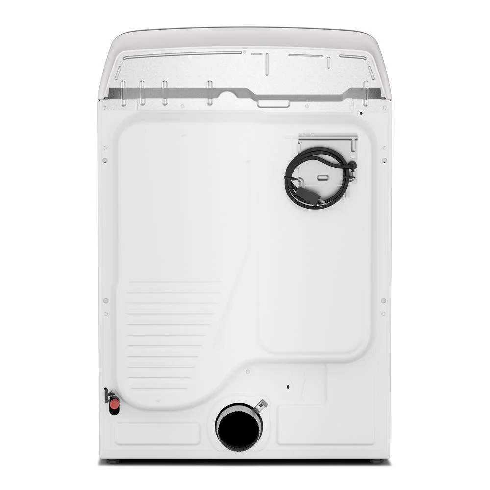 Maytag MGD6205RW 7.4 Cu. Ft. Top Load Gas Dryer with Extra Power and Advanced Moisture Sensing - Image 9