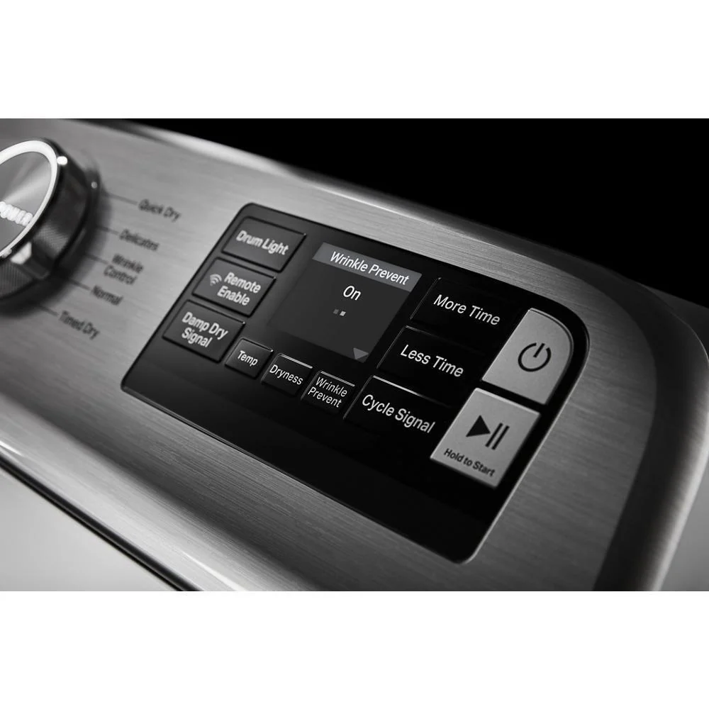 Maytag MGD6230RHW Smart Top Load Gas Dryer with Extra Power - 7.4 cu. ft. - Image 13