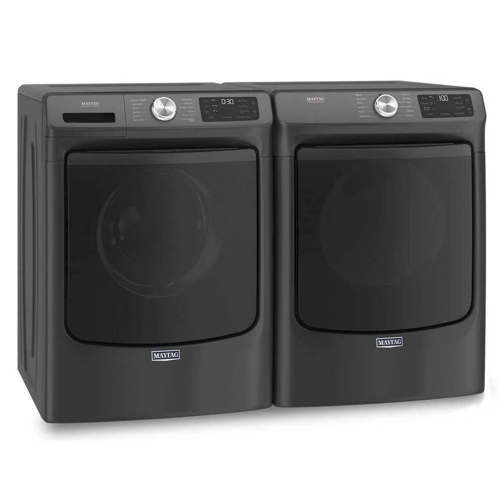 Maytag MGD6630MBK Front Load Gas Dryer with Extra Power and Quick Dry Cycle - 7.3 cu. ft. - Image 13