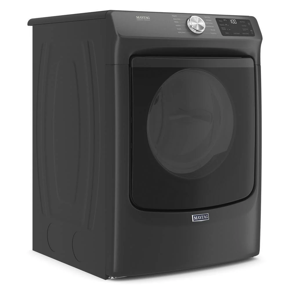 Maytag MGD6630MBK Front Load Gas Dryer with Extra Power and Quick Dry Cycle - 7.3 cu. ft. - Image 4