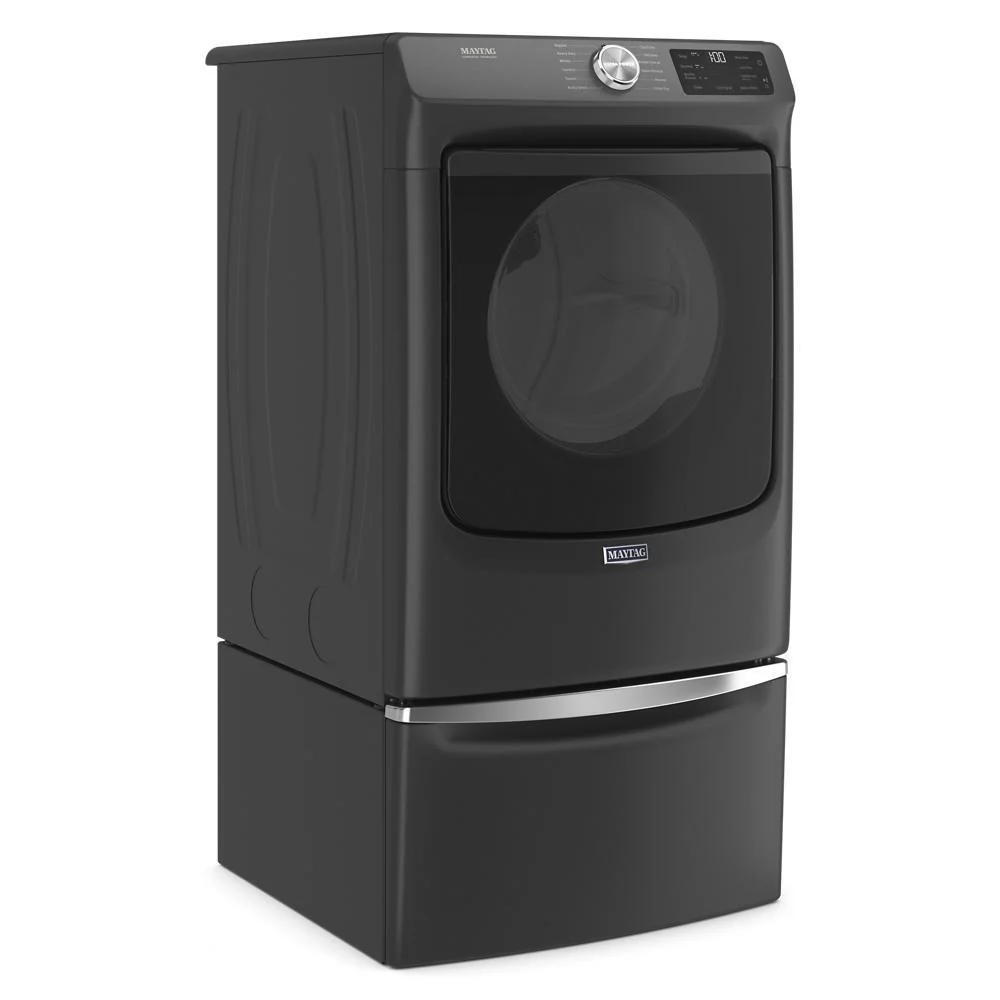 Maytag MGD6630MBK Front Load Gas Dryer with Extra Power and Quick Dry Cycle - 7.3 cu. ft. - Image 6