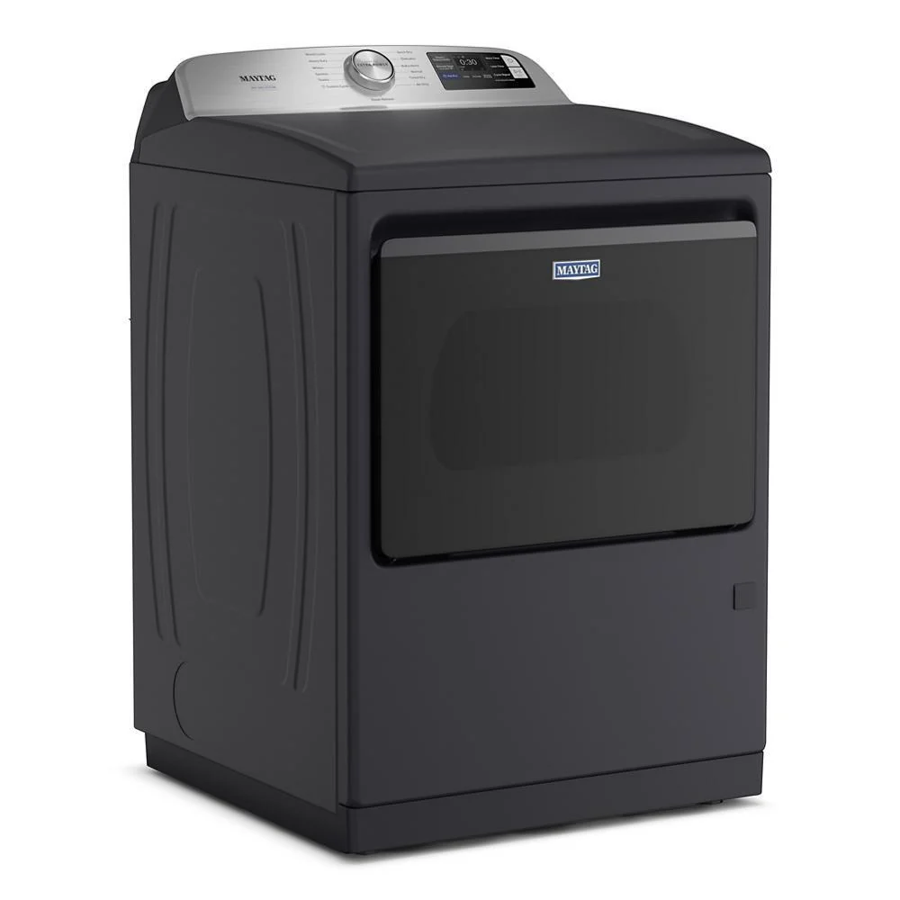 Maytag MGD7205RF 7.4 Cu. Ft. Pet Pro Top Load Gas Dryer with Extra Power and Sanitize Cycle - Image 7