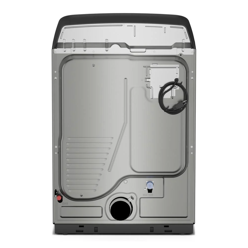 Maytag MGD7205RR 7.4 Cu. Ft. Pet Pro Top Load Gas Dryer with Extra Power and Sanitize Cycle - Image 4