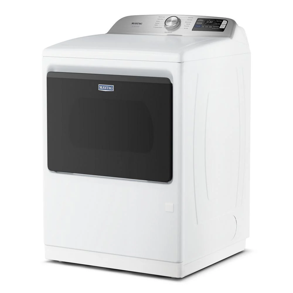 Maytag MGD7205RW 7.4 Cu. Ft. Pet Pro Top Load Gas Dryer with Extra Power and Sanitize Cycle - Image 8