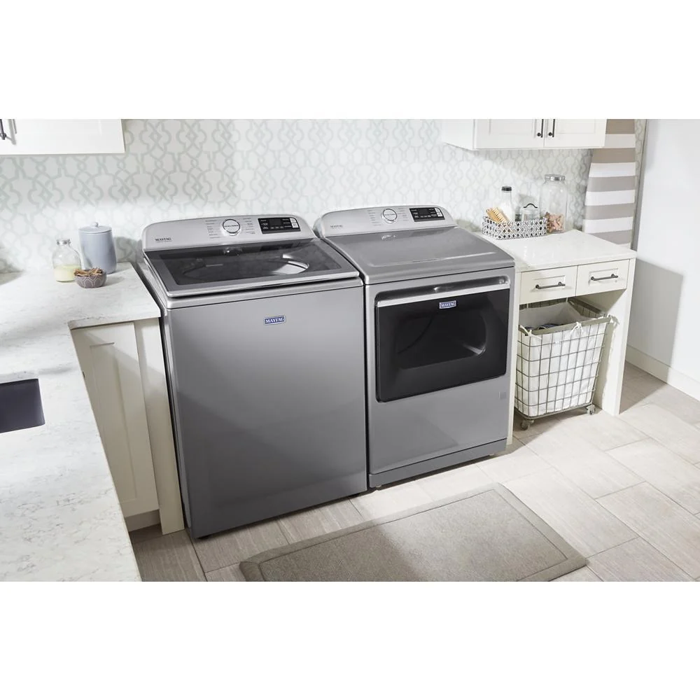 Maytag MGD7230HC Smart Top Load Gas Dryer with Extra Power - 7.4 cu. ft. - Image 22