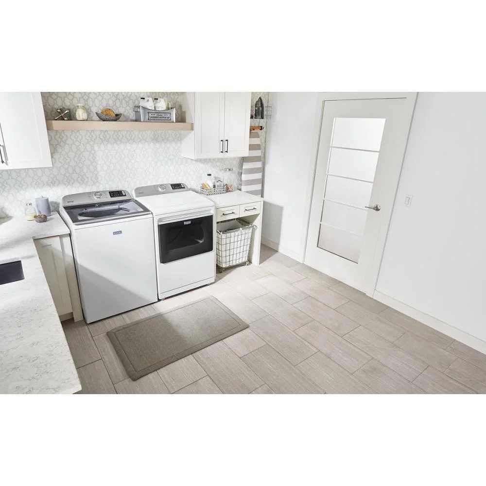 Maytag MGD7230HW Smart Top Load Gas Dryer with Extra Power - 7.4 cu. ft. - Image 28