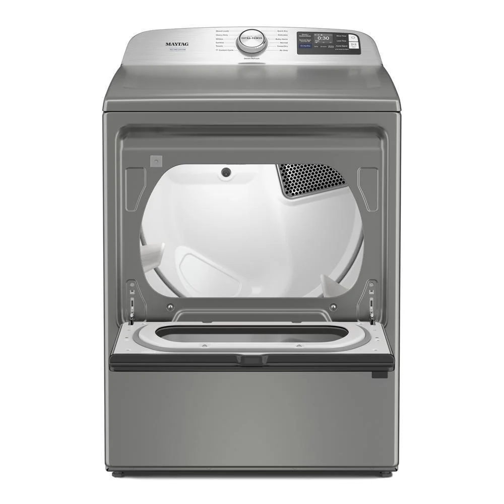 Maytag MGD7405RR 7.4 cu. ft. Smart Top Load Dryer with Pet Pro Option - Image 15