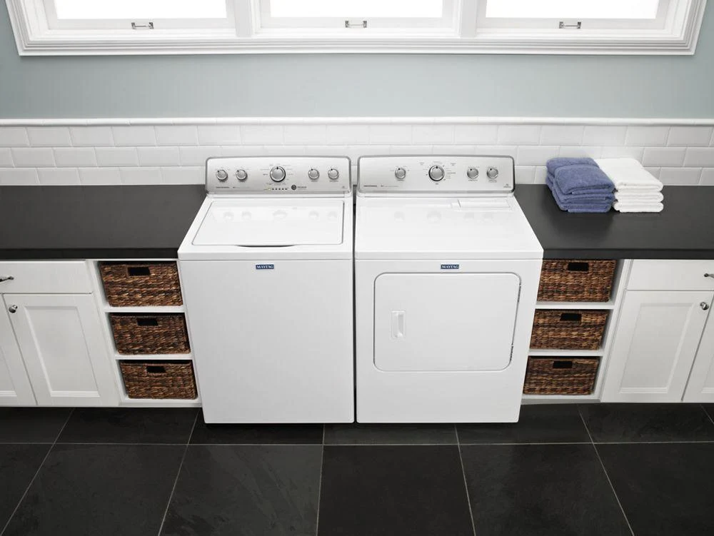 Maytag MGDC555DW 7.0 cu. ft. Dryer with IntelliDry® Sensor - Image 5