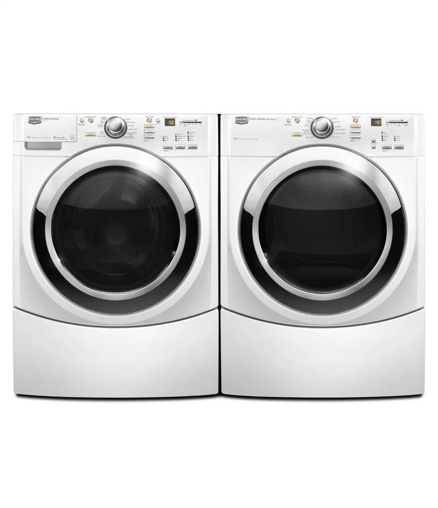 Maytag MGDE500VW Performance Series Gas Dryer with Steam-Enhanced Cycle - Image 11
