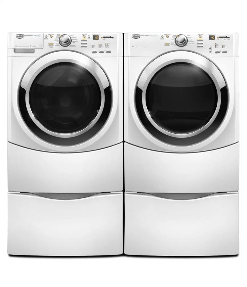 Maytag MGDE500VW Performance Series Gas Dryer with Steam-Enhanced Cycle - Image 3