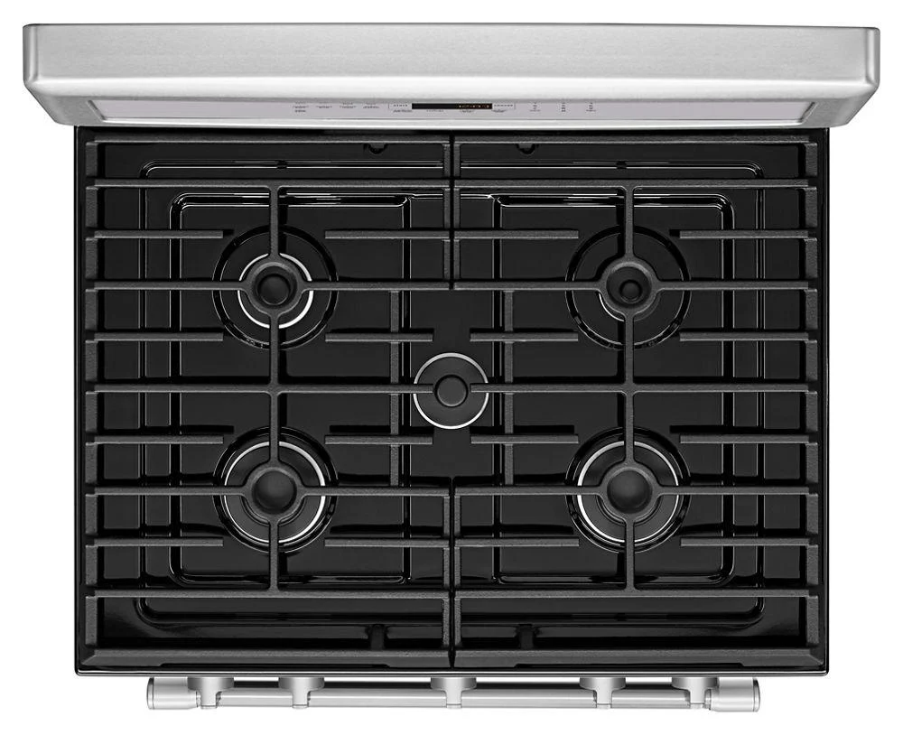 Maytag MGR8800DS 30-inch Wide Gas Range with Convection and Power Preheat - 5.8 cu. ft. - Image 5