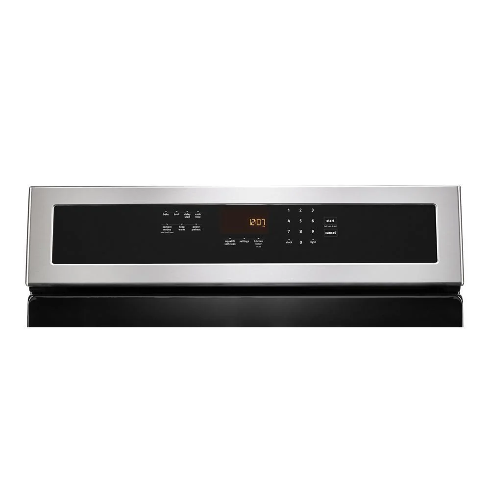 Maytag 30-Inch Wide Gas Range With True Convection And Power Preheat - 5.8 Cu. Ft. - Image 14