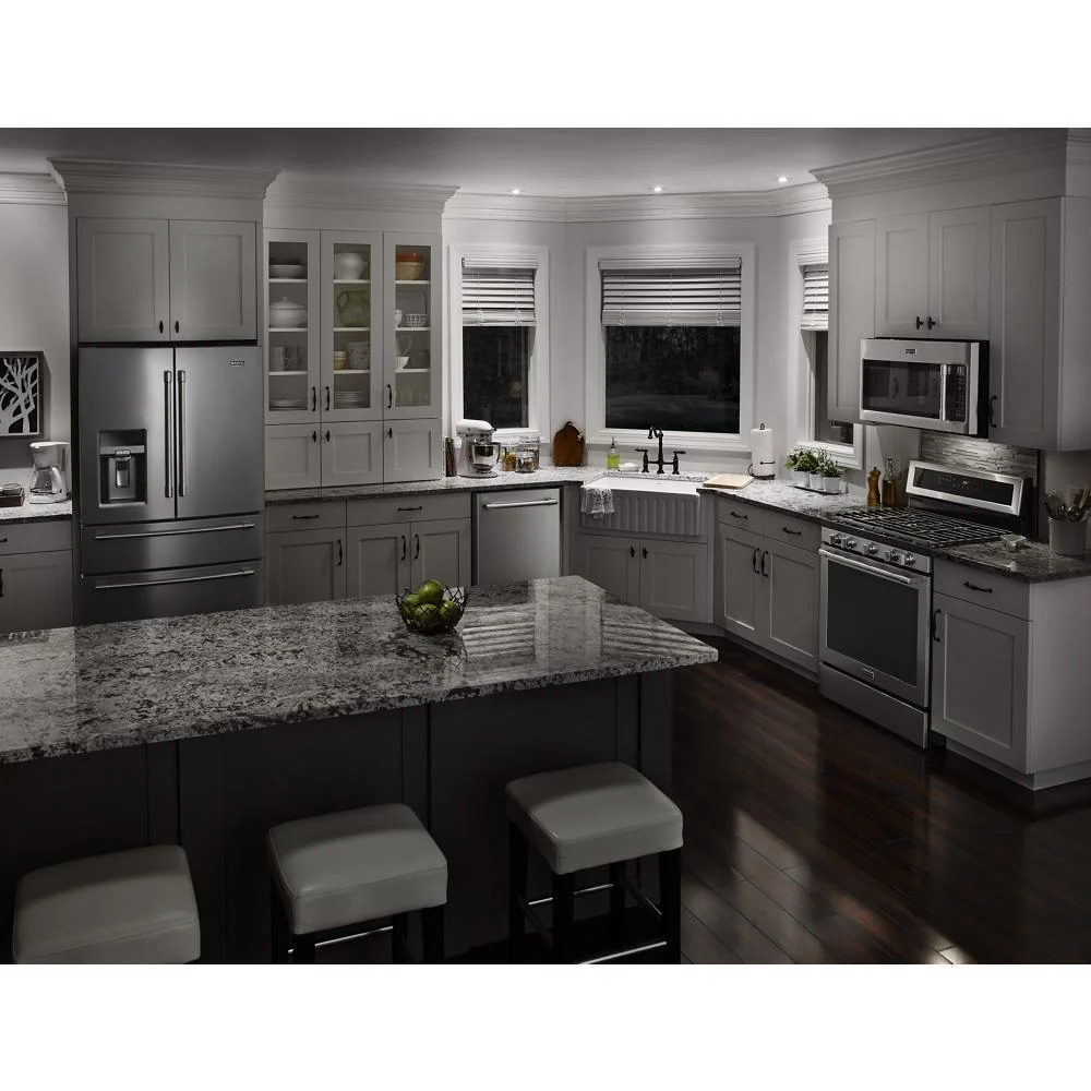 Maytag 30-Inch Wide Gas Range With True Convection And Power Preheat - 5.8 Cu. Ft. - Image 27