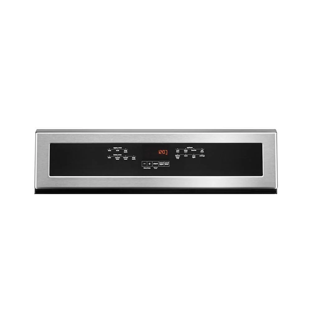Maytag MGT8800FZ 30-Inch Wide Double Oven Gas Range With True Convection - 6.0 Cu. Ft. - Image 10
