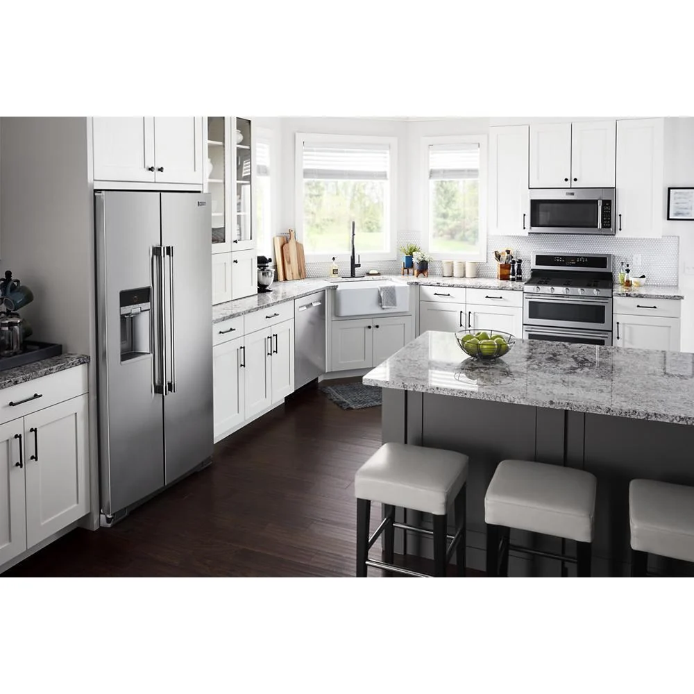 Maytag MGT8800FZ 30-Inch Wide Double Oven Gas Range With True Convection - 6.0 Cu. Ft. - Image 14