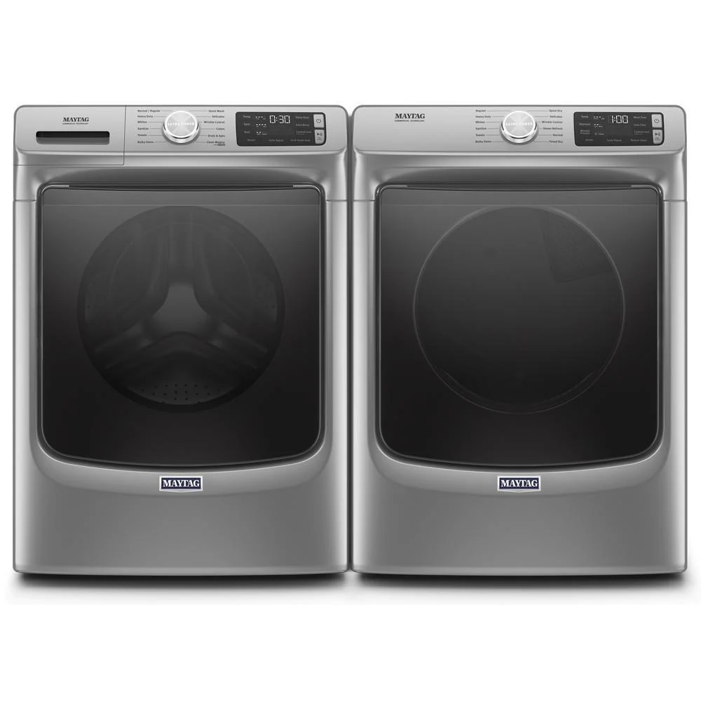 Maytag MHW6630HC Front Load Washer with Extra Power and 16-Hr Fresh Hold® option - 4.8 cu. ft. - Image 11
